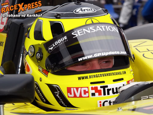 F3: Renger gesneuveld in casino